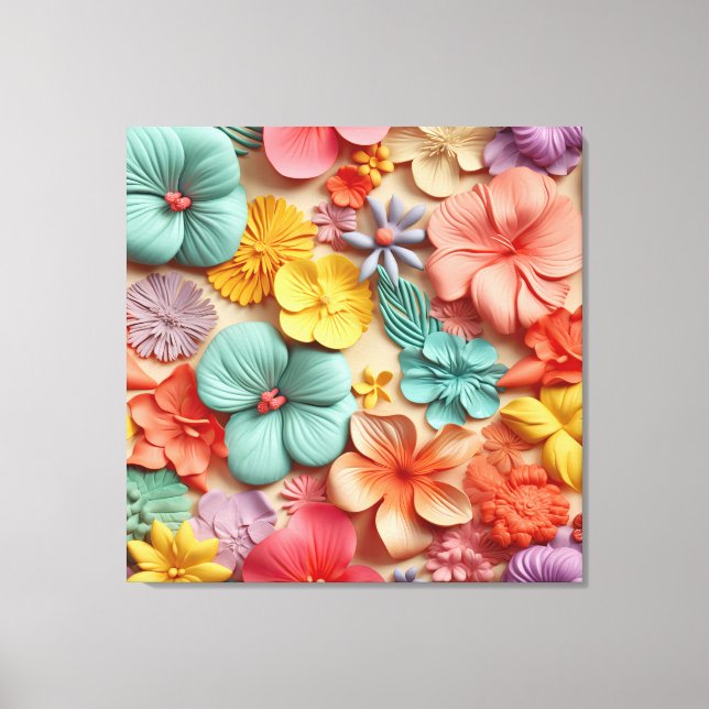 Canvas Premium (Gloss) (Frente)