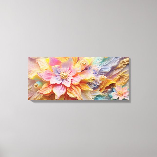 Canvas Premium (Gloss) (Frente)