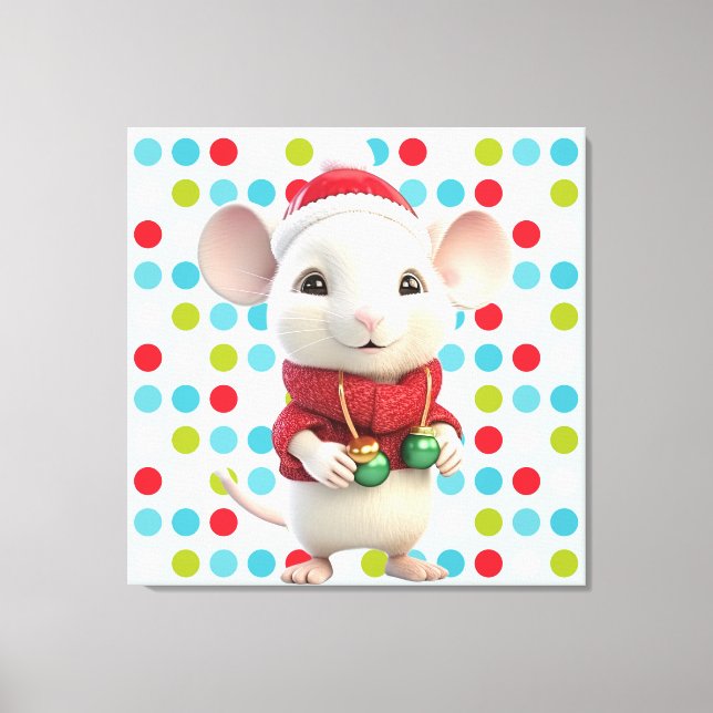 Canvas Premium (Gloss) (Frente)