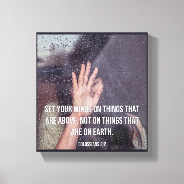 Canvas Premium (Gloss) (Frente)