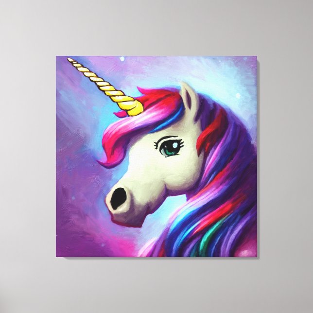 Canvas Premium (Gloss) (Frente)