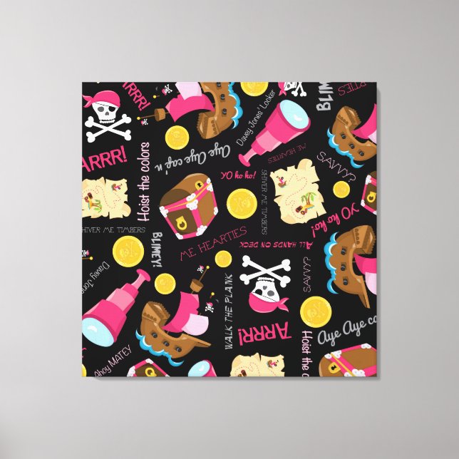 Canvas Premium (Gloss) (Frente)