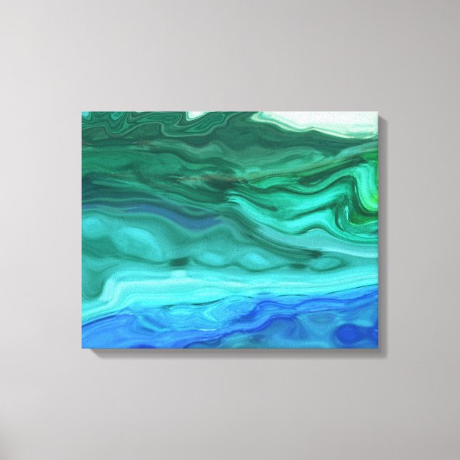 Canvas Premium (Gloss) (Frente)