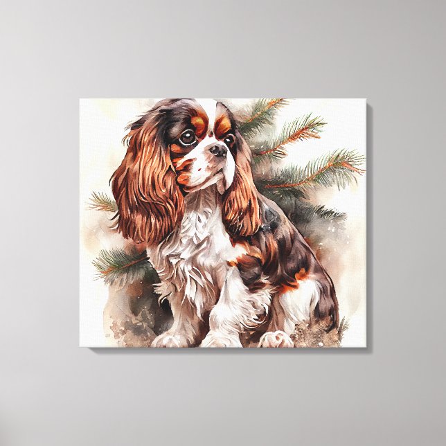 Canvas Premium (Gloss) (Frente)