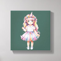 - Canvas Premium (Gloss)