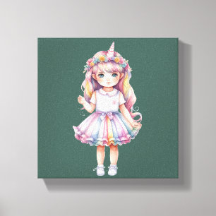 - Canvas Premium (Gloss)