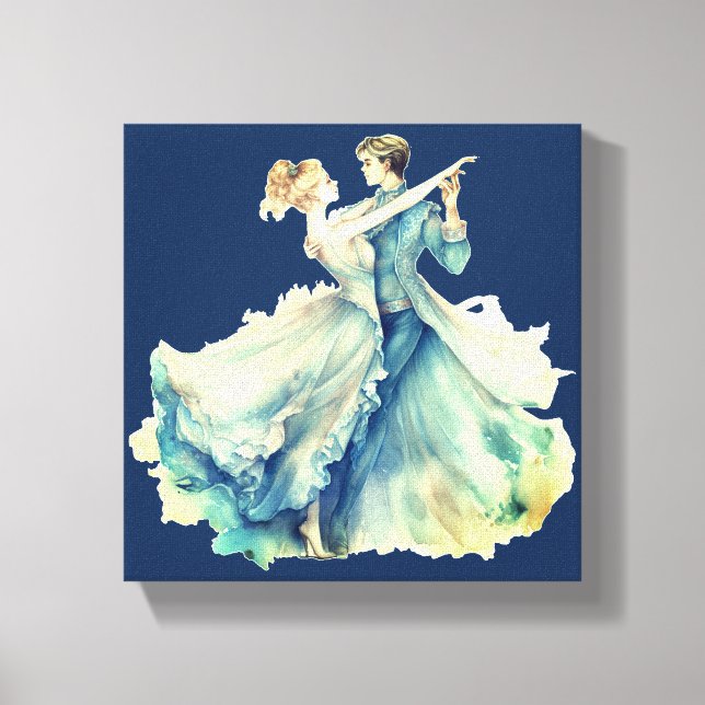 - Canvas Premium (Gloss) (Frente)