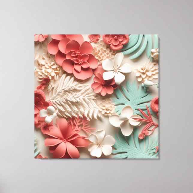 Canvas Premium (Gloss) (Frente)