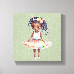 - Canvas Premium (Gloss)