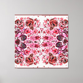 Canvas Premium (Gloss) Passionred