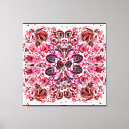 Canvas Premium (Gloss) Vermelho Passivo