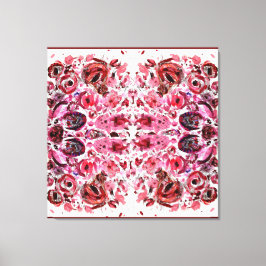 Canvas Premium (Gloss) Vermelho Passivo