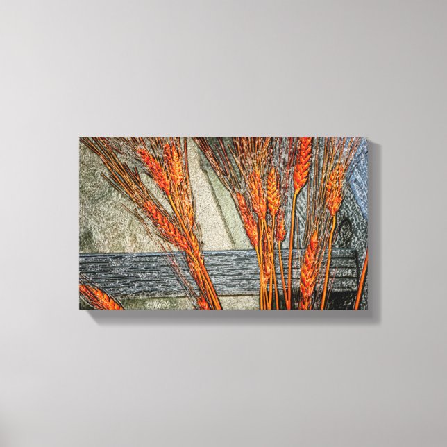 Canvas Premium - "jjhélène" original (Frente)