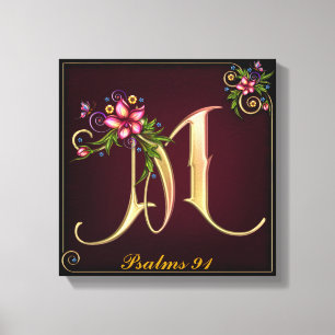 Canvas Premium Monograma M (Gloss)