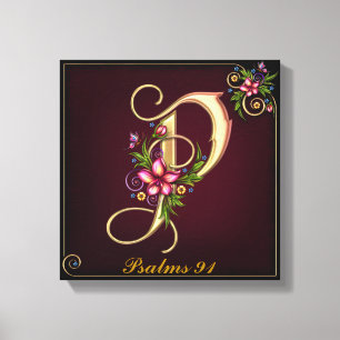 Canvas Premium Monograma P (Gloss)