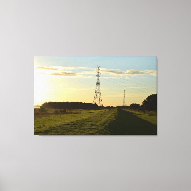Canvas Print (Frente)