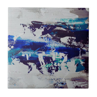 Canvas Print Brise | Art abstrait contemporain 