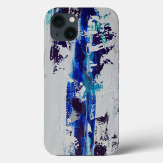 Canvas Print Brise | Art abstrait contemporain 