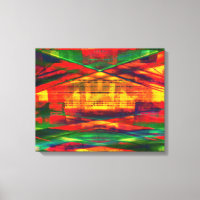 Canvas Radical Art 27