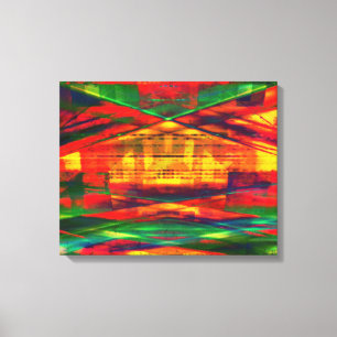 Canvas Radical Art 27