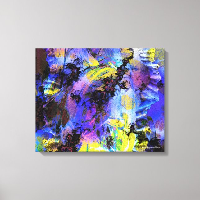 Canvas Radical Art 3 (Frente)