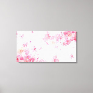canvas rosa