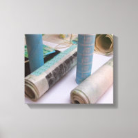 Canvas Rouleaux de printemps Primavera Rolls