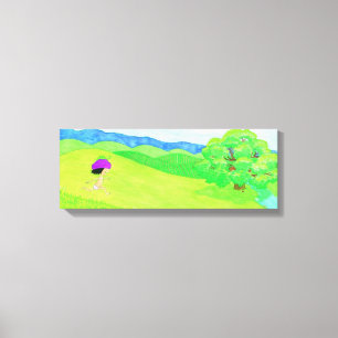 Canvas running de Joone