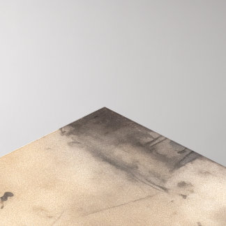 Canvas rustic Red blosom estilo wabi sabi japonês