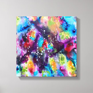 Canvas Stardust 12 x 12