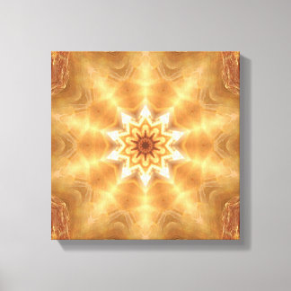 Canvas SunBurst