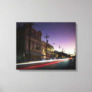 canvas Sunset de Nova Orleans