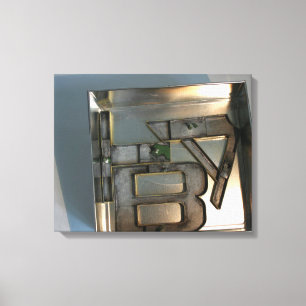 Canvas TBA dos Jogos do Edifício de Construção