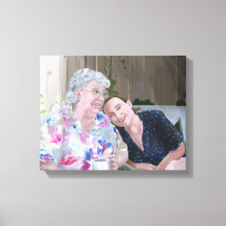 Canvas - Um Dia no Tio