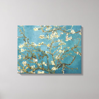Canvas Van Gogh Almond Blossoms
