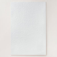 Canvas vazio - Quebra-cabeça de serra gigante impo
