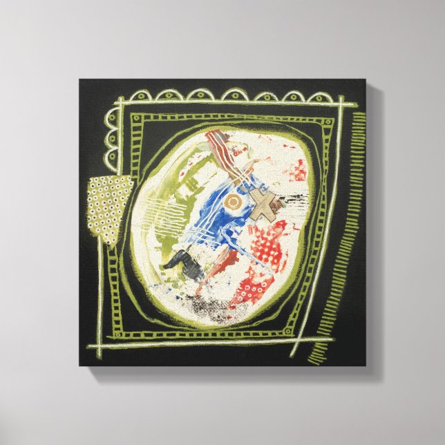 Canvas verde peça 2 (Frente)