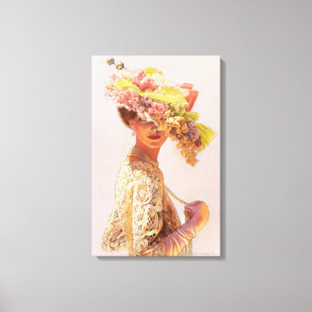 canvas "Victoria" (Frente)