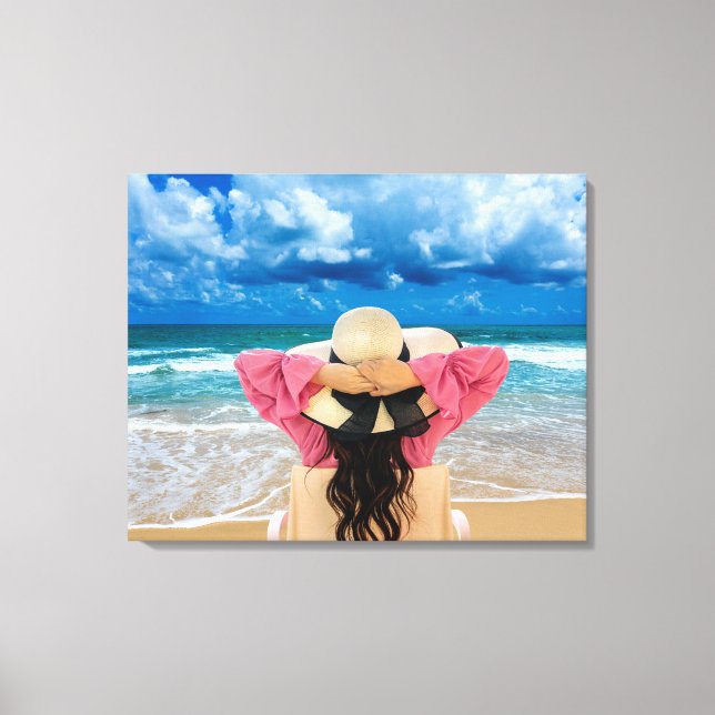 Canvas Wall Art (Frente)