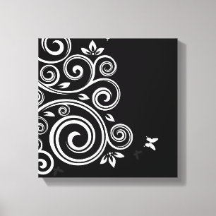 Canvas Wall Art Deco