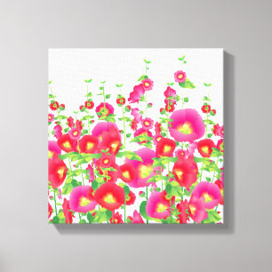 Canvas Wall Art-Floral