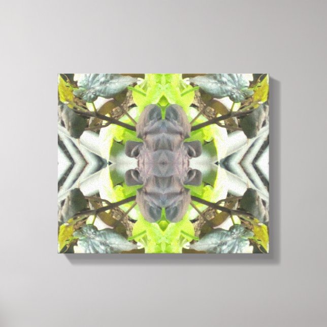 Canvas Zazzle Premium (Frente)