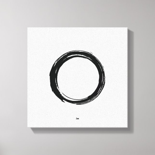 Canvas Zen Moment No.4 (Frente)