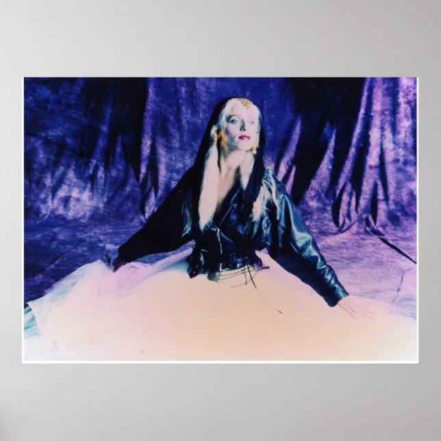 Canvass Poster (Frente)