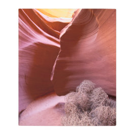 Canyon de muitas cores