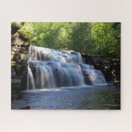 Canyon Falls quebra-cabeça