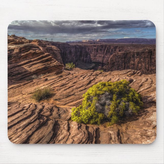 Canyon Resilience Mousepad (Frente)