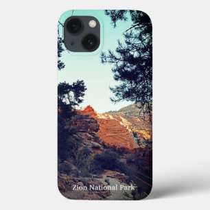 Canyon Trail Zion National Park, Utah Key Ring