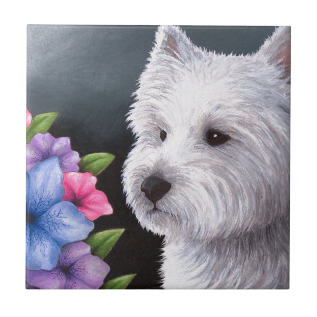 Cão 82 Westie (Frente)