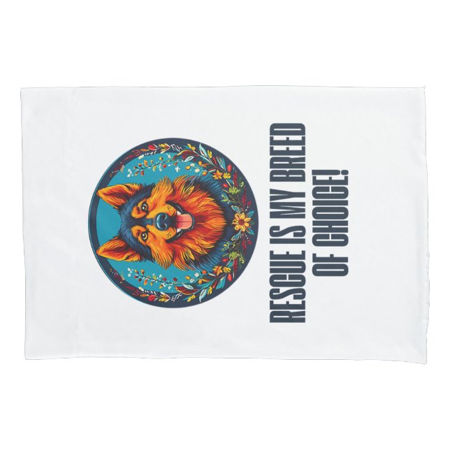 Cão-abrigo alemão (Frente)